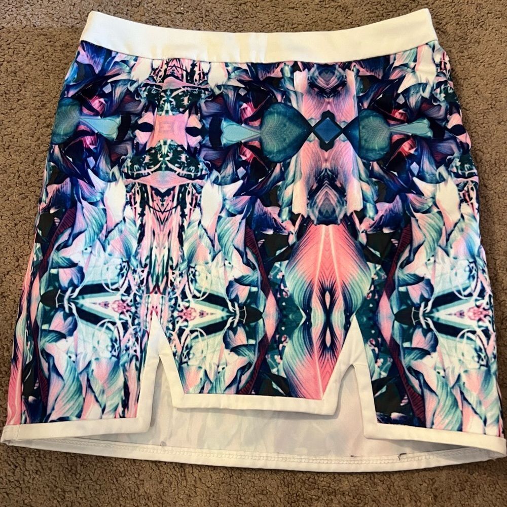 L’atiste pencil skirt M